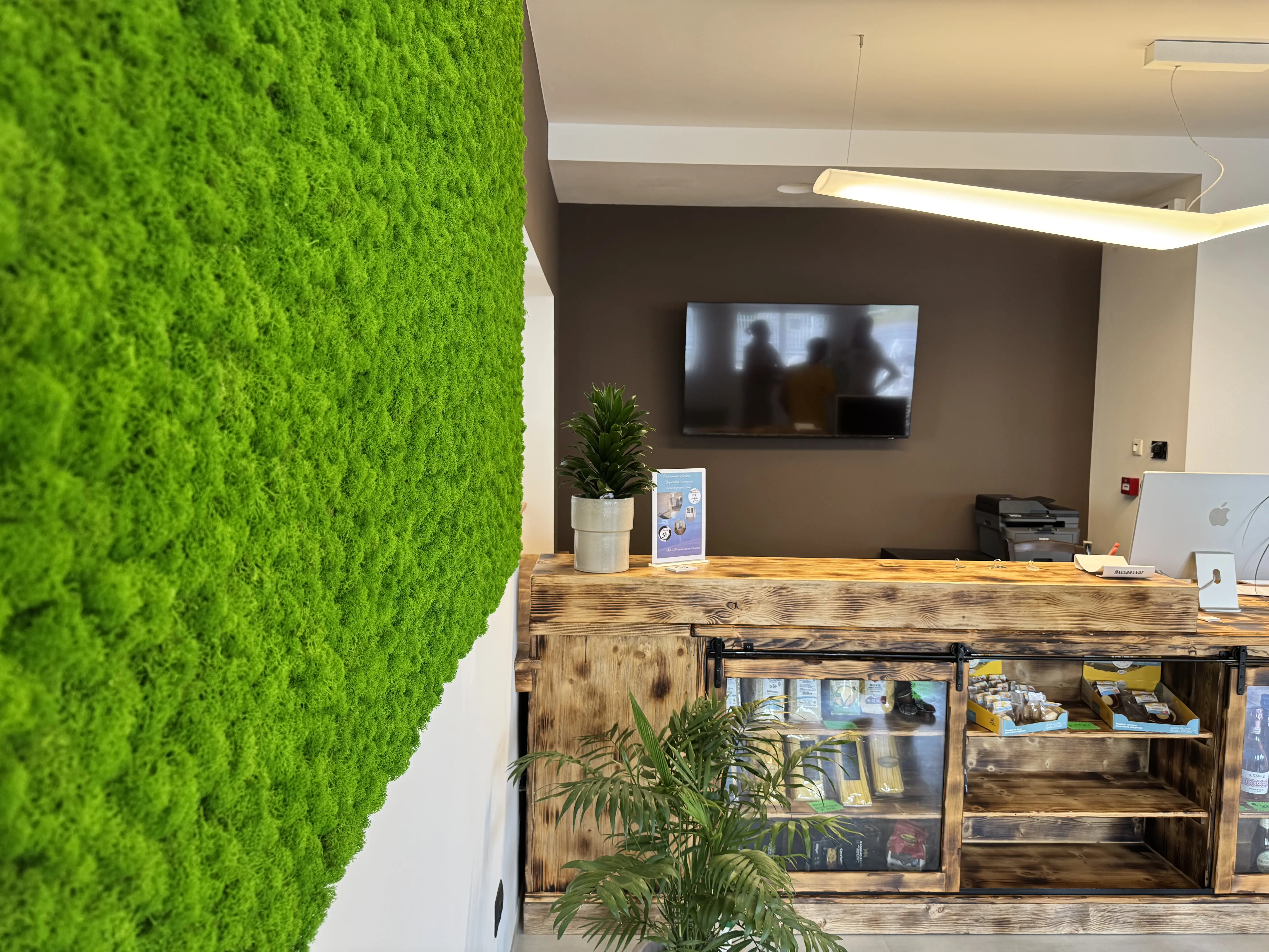 Seven Lakes Aparthotel Vista Principale